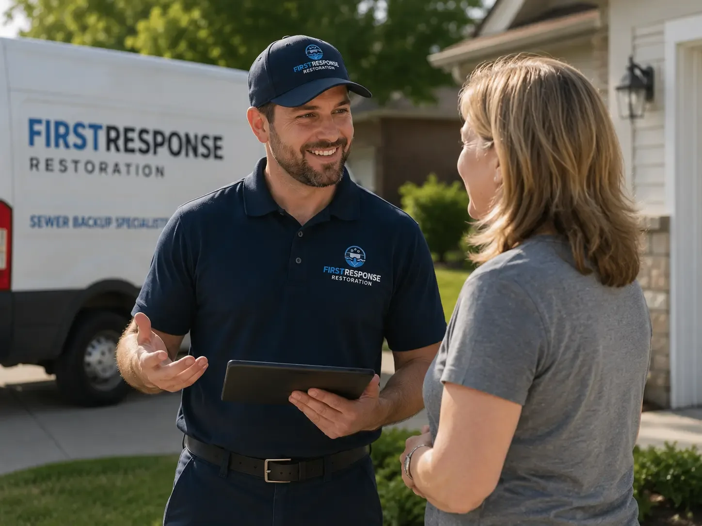 Jackson, GA Sewer Backup Cleanup Q&A
